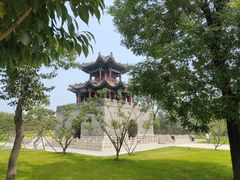 -晋祠公园