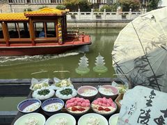 -李百蟹·江南蟹黄面·河景餐厅(夫子庙总店)