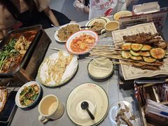 -冶建镜子·老南昌大排档·江西虾王(总店)