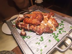 绿茶烤鸡-绿茶餐厅(广州天河城店)