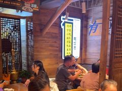 -有奴思烤肉·清真(正宁路店)