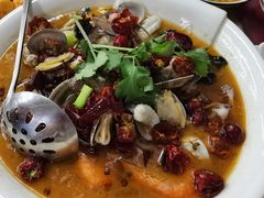 -美味海鲜大排档(明发美食地标店)