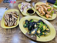 -贞姨美食·老字号海鲜大排档