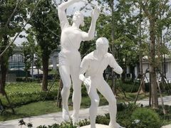 -上海体育场