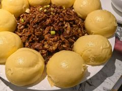 -悦海·家宴·冰花皮皮虾大锅贴(宝龙店)