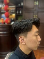 -贝勒爷专业男发