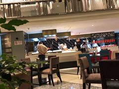 -上海滴水湖皇冠假日酒店