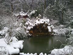 -杭州西湖风景名胜区-三生石