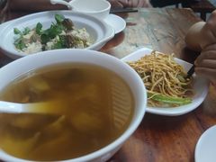 -少林寺欢喜地素斋馆