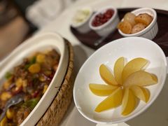 餐前水果-泓0871臻选云南菜·味庄