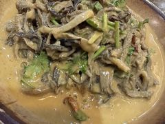 -老姑砂锅·烧烤天津菜(体北道店)