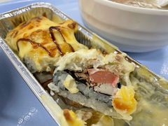 芝士焗寿司-北大家园食堂