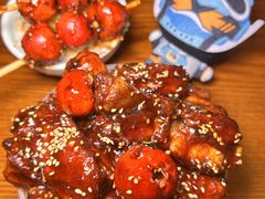 -必点海鲜·海肠捞饭大王(滨江道店)