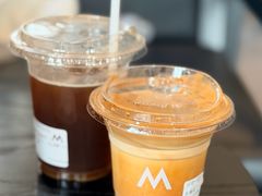 -M Stand(杭州金沙湖公园店)