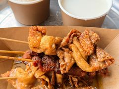 黑芝麻茶-谢怀亮芝麻茶