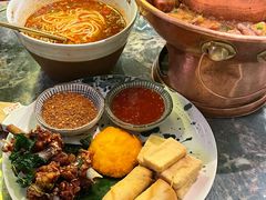 -浩海火燒雲傣家菜(芮欧百货店)