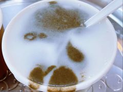 黑芝麻拼杏仁茶-谢怀亮芝麻茶