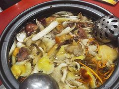 -菌之家·专业纯野生菌火锅·特色炒菌