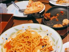 -萨莉亚意式餐厅(杭州西溪龙湖天街店)