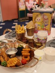 -奈尔宝·儿童乐园·亲子餐厅(苏州大悦城店)