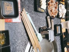 -赞酱川式烤肉(蜀都万达店)