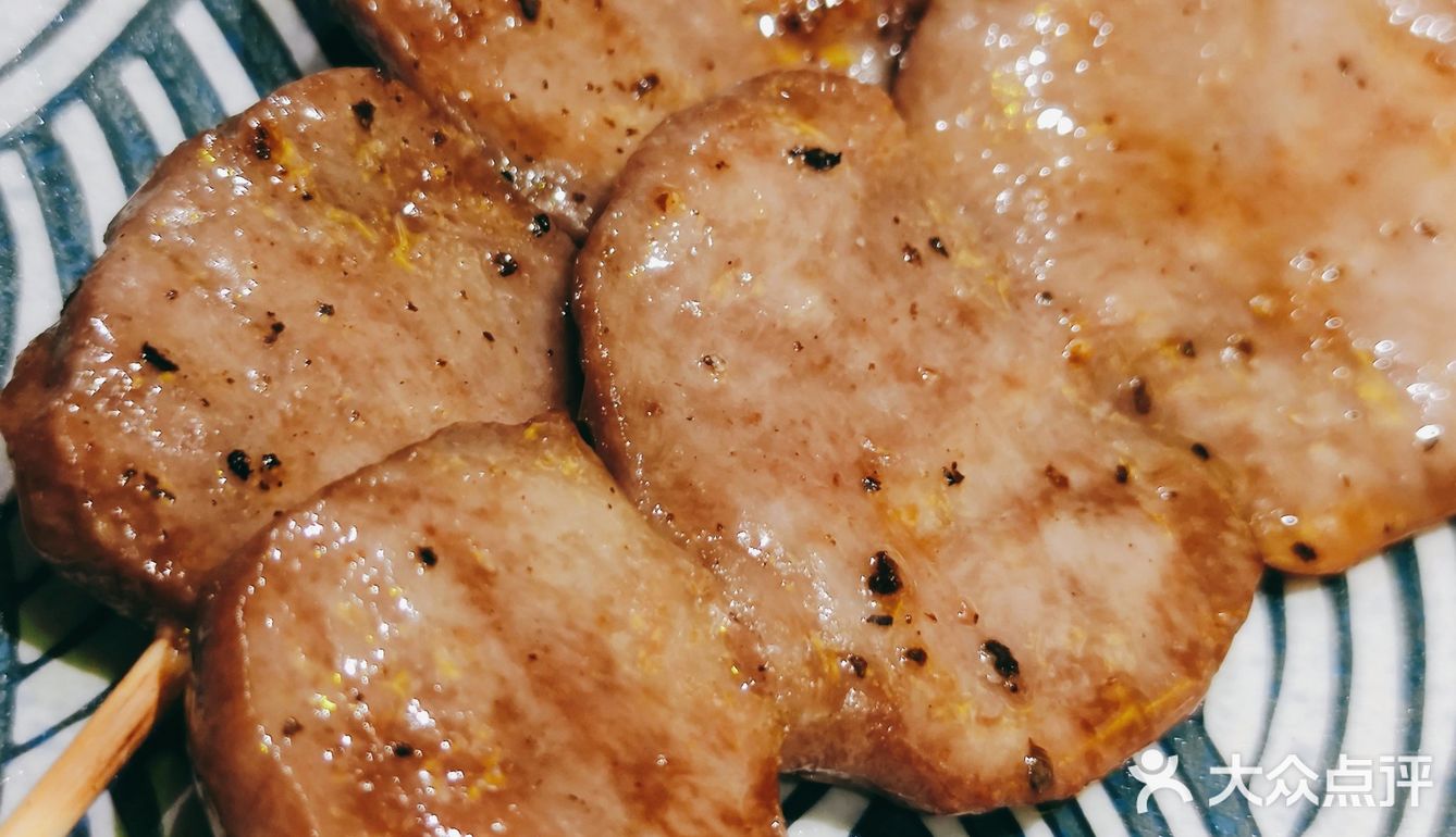 上梅林推荐日料:鸟鹏烧鸟