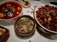 -茅庐川菜(青岛凯德店)