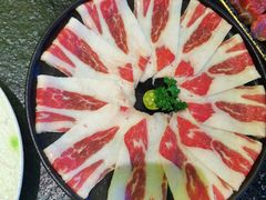 上等牛五花-樱嘢·炭火烧肉(惠南店)