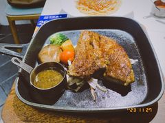 -牛扒先生·厚切雪花牛扒西餐厅(北京路禺山路店)