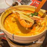 被泰国大使馆认证过的泰菜入驻金华世贸啦