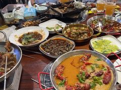 -517烧烤·龙虾·海鲜大排档(万象都荟店)