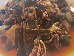 -大口潮边炉中餐火锅