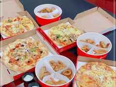 -必胜客(东大桥店)