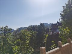 -九华山风景区