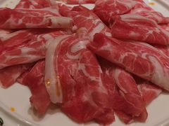 -清真·老门框爆肚涮肉·中华老字号(丰管路店)