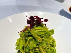 碧绿黄花菜-真爱中国餐馆·年华店(朱雀大街店)