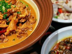 -木子山庄·安徽省老字号·中国炖锅宴