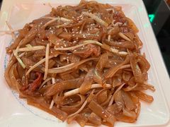 干炒牛河-玉兰苑一等茶餐厅