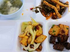-湖南师范大学-木兰路食堂