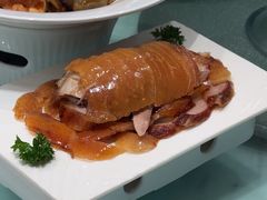 -北京老铺烤鸭(高新店)