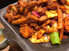 -炭舍干锅·烤鱼(扬名广场店)