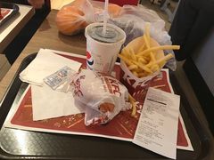 午餐八分堡-肯德基(星河店)