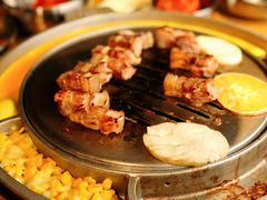 -姜虎东白丁烤肉(恒隆广场店)
