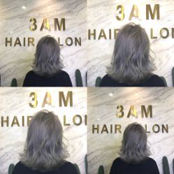 -3AM HAIR SALON烫发染发接发