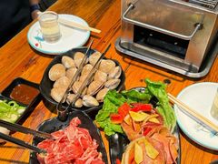 -丹东特色烤肉(学府路一部店)