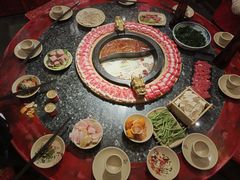 -蜀大侠火锅(森兰花园城店)