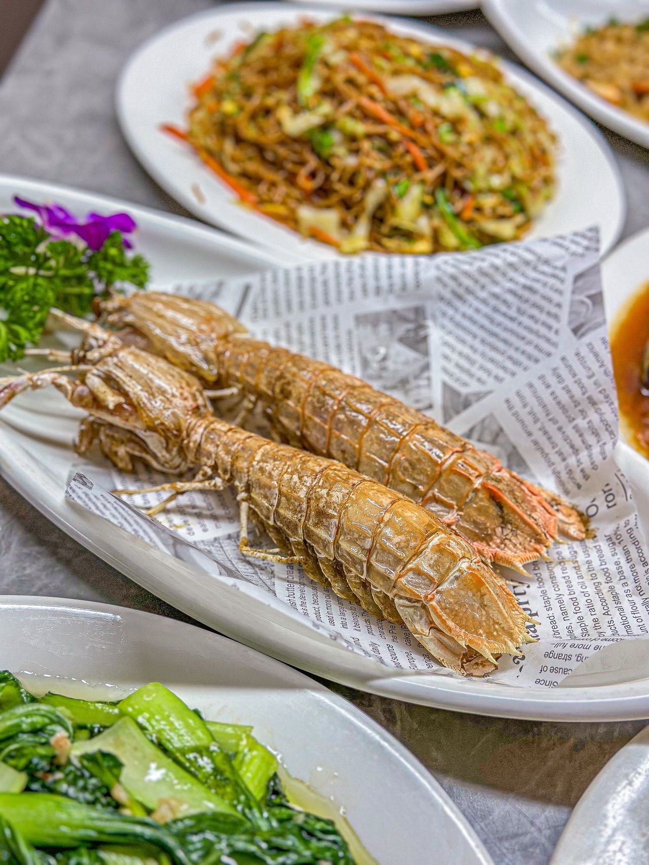 海鲜加工还得是八市阿强6015