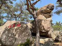 -崂山仰口游览区