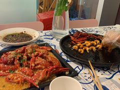 -松哥油焖大虾(皇岗一店)