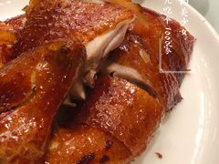 脆皮炸子鸡-夏宫中餐厅(静安香格里拉店)
